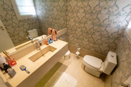 Casa à venda com 170m², 3 quartos e 3 vagasLavabo