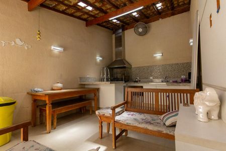 Casa à venda com 170m², 3 quartos e 3 vagasÁrea Gourmet