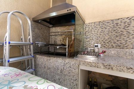 Casa à venda com 170m², 3 quartos e 3 vagasÁrea Gourmet