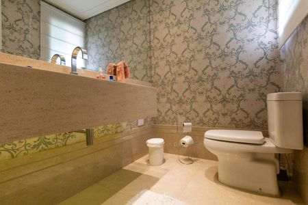 Casa à venda com 170m², 3 quartos e 3 vagasLavabo