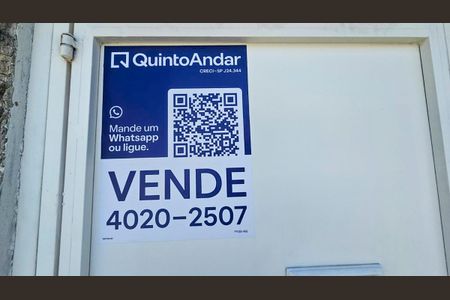 Casa à venda com 170m², 3 quartos e 3 vagasFachada - plaquinha