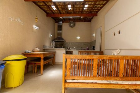 Casa à venda com 170m², 3 quartos e 3 vagasÁrea Gourmet