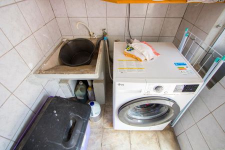 Casa à venda com 193m², 3 quartos e 6 vagasÁrea de serviço