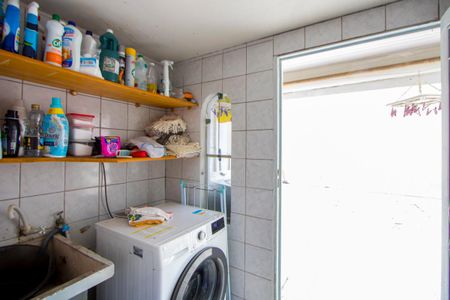 Casa à venda com 193m², 3 quartos e 6 vagasÁrea de serviço