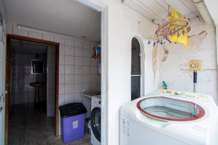 Casa à venda com 193m², 3 quartos e 6 vagasÁrea de serviço