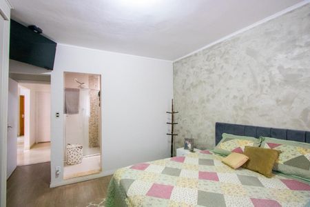 Casa à venda com 193m², 3 quartos e 6 vagasQuarto 1 - Suíte