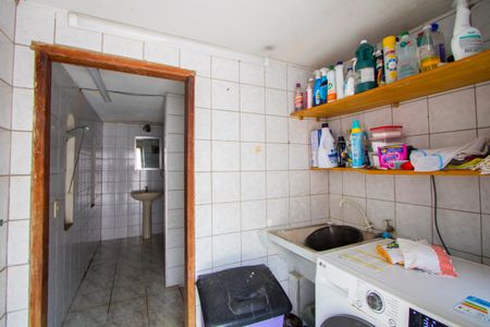 Casa à venda com 193m², 3 quartos e 6 vagasÁrea de serviço