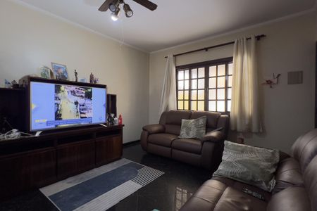 Sala de casa à venda com 2 quartos, 105m² em Jardim Vila Galvao, Guarulhos