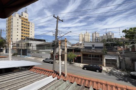 Casa à venda com 105m², 2 quartos e 2 vagasVista da Varanda do Quarto 2