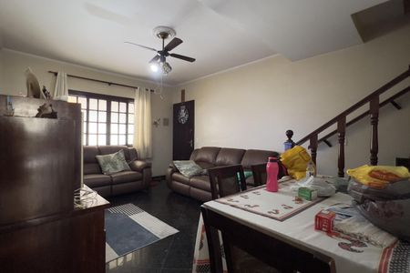 Sala de casa à venda com 2 quartos, 105m² em Jardim Vila Galvao, Guarulhos