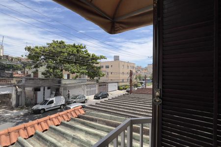 Casa à venda com 105m², 2 quartos e 2 vagasVaranda do Quarto 2