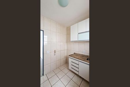 Apartamento para alugar com 48m², 2 quartos e 1 vagaCozinha e Área de Serviço