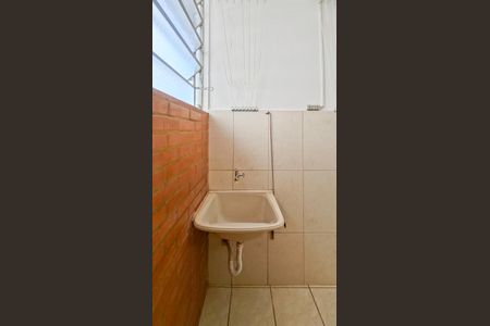 Apartamento para alugar com 48m², 2 quartos e 1 vagaCozinha e Área de Serviço