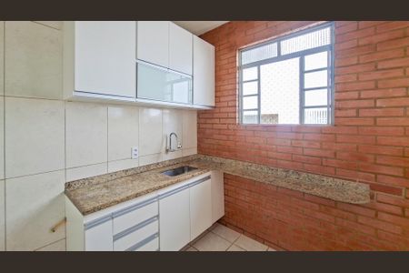 Apartamento para alugar com 48m², 2 quartos e 1 vagaCozinha e Área de Serviço