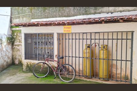 Apartamento para alugar com 48m², 2 quartos e 1 vagaGás