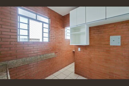 Apartamento para alugar com 48m², 2 quartos e 1 vagaCozinha e Área de Serviço