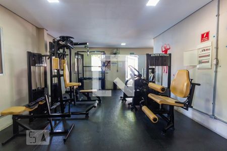 Apartamento para alugar com 46m², 2 quartos e 1 vagaÁrea comum