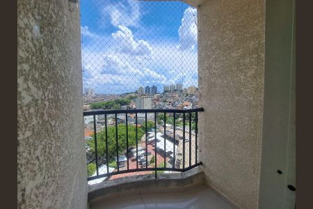 Apartamento para alugar com 46m², 2 quartos e 1 vagaSacada