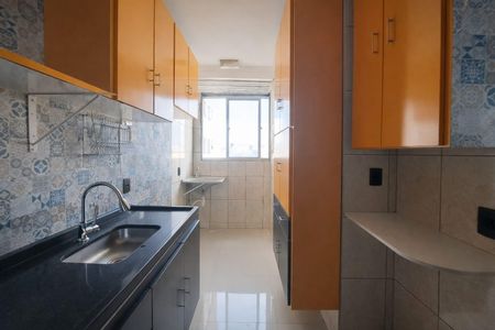 Apartamento para alugar com 46m², 2 quartos e 1 vagaCozinha