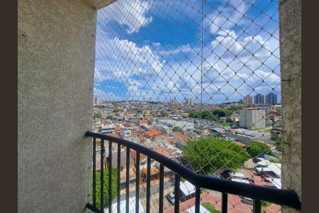 Apartamento para alugar com 46m², 2 quartos e 1 vagaSacada