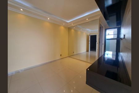 Sala de apartamento para alugar com 2 quartos, 46m² em Cidade das Flores, Osasco