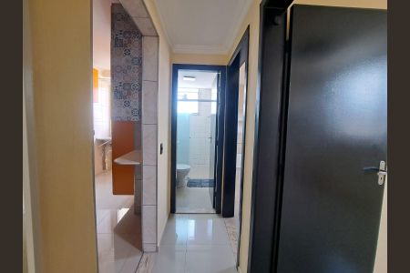 Apartamento para alugar com 46m², 2 quartos e 1 vagaCorredor