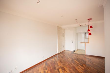 SALA de apartamento à venda com 2 quartos, 71m² em Santana, São Paulo