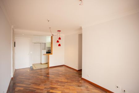 SALA de apartamento à venda com 2 quartos, 71m² em Santana, São Paulo