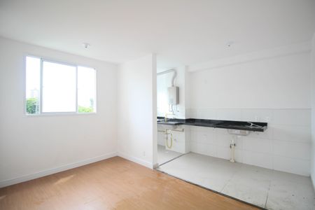 Sala de apartamento para alugar com 2 quartos, 42m² em Jardim Maria Duarte, São Paulo