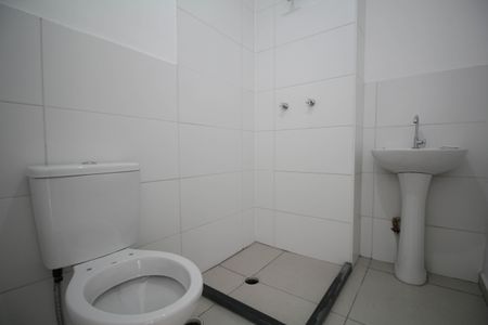 Apartamento para alugar com 42m², 2 quartos e sem vaga Apartamento para alugar com 42m², 2 quartos e sem vagaBanheiro