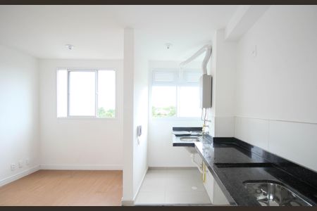 Apartamento para alugar com 42m², 2 quartos e sem vaga Apartamento para alugar com 42m², 2 quartos e sem vagaCozinha