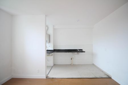 Sala de apartamento para alugar com 2 quartos, 42m² em Jardim Maria Duarte, São Paulo