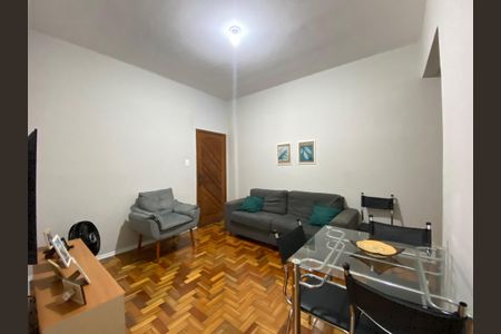 Sala de apartamento à venda com 2 quartos, 59m² em Abolição, Rio de Janeiro