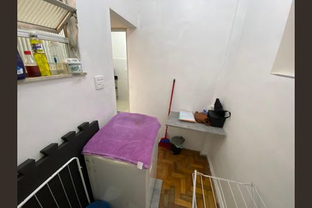 Quarto de Serviço de apartamento à venda com 2 quartos, 59m² em Abolição, Rio de Janeiro