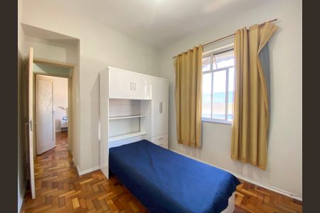 Apartamento à venda com 59m², 2 quartos e 1 vagaQuarto 2