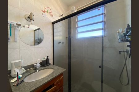 Apartamento à venda com 59m², 2 quartos e 1 vagaBanheiro