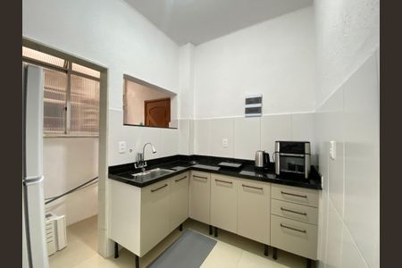Apartamento à venda com 59m², 2 quartos e 1 vagaCozinha