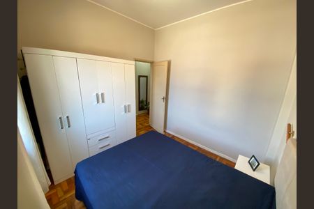 Apartamento à venda com 59m², 2 quartos e 1 vagaQuarto 1
