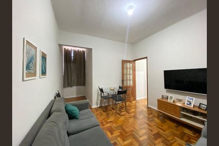Sala de apartamento à venda com 2 quartos, 59m² em Abolição, Rio de Janeiro