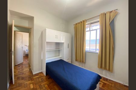 Apartamento à venda com 59m², 2 quartos e 1 vagaQuarto 2