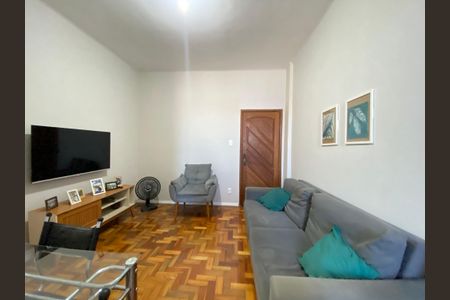 Apartamento à venda com 59m², 2 quartos e 1 vagaSala