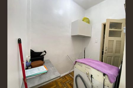 Quarto de Serviço de apartamento à venda com 2 quartos, 59m² em Abolição, Rio de Janeiro