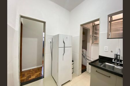 Apartamento à venda com 59m², 2 quartos e 1 vagaCozinha