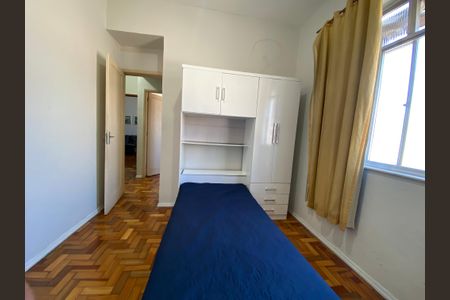 Apartamento à venda com 59m², 2 quartos e 1 vagaQuarto 2