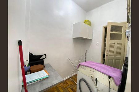 Quarto de Serviço de apartamento à venda com 2 quartos, 59m² em Abolição, Rio de Janeiro