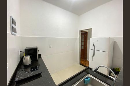 Apartamento à venda com 59m², 2 quartos e 1 vagaCozinha