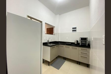 Apartamento à venda com 59m², 2 quartos e 1 vagaCozinha