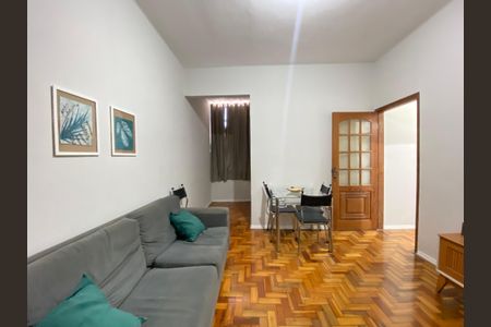 Apartamento à venda com 59m², 2 quartos e 1 vagaSala
