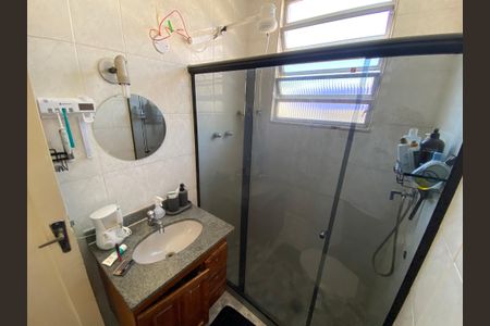 Apartamento à venda com 59m², 2 quartos e 1 vagaBanheiro