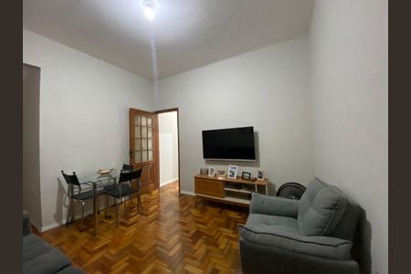 Sala de apartamento à venda com 2 quartos, 59m² em Abolição, Rio de Janeiro